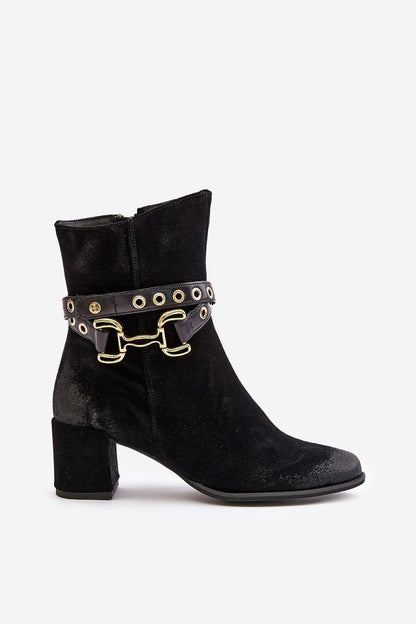  Bottes à talons model 202648 Step in style 