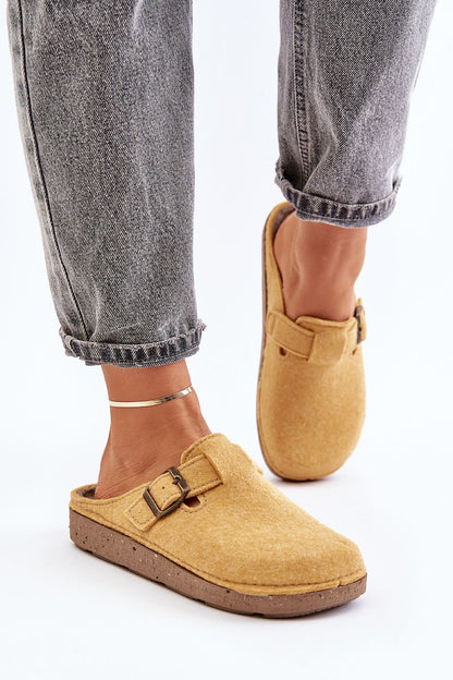  Pantoufles model 202659 Step in style 