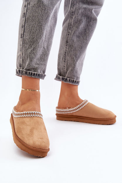  Pantoufles model 202661 Step in style 
