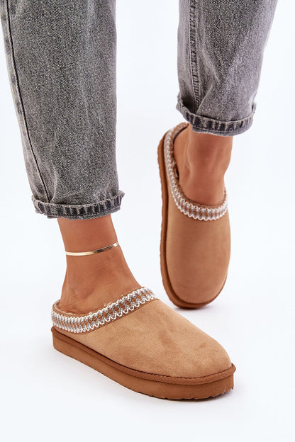  Pantoufles model 202661 Step in style 