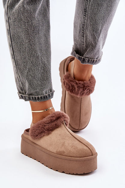  Pantoufles model 202665 Step in style 