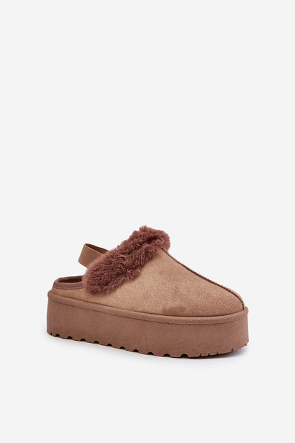  Pantoufles model 202665 Step in style 