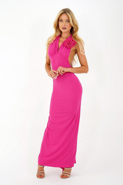  Robe longue model 202678 Yolo Look 