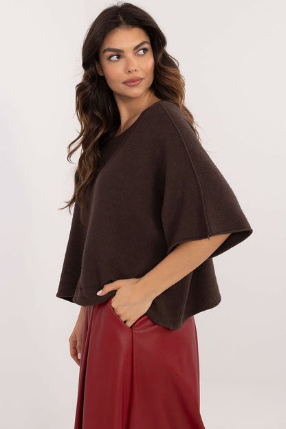  Pull à manches courtes model 202700 BFG 