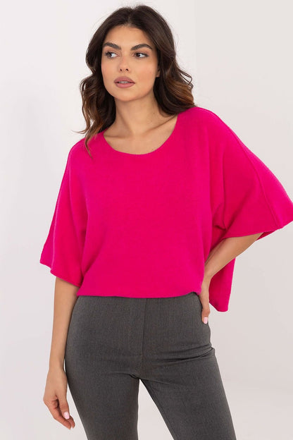  Pull à manches courtes model 202701 BFG 