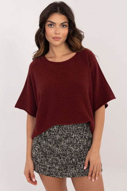  Pull à manches courtes model 202702 BFG 