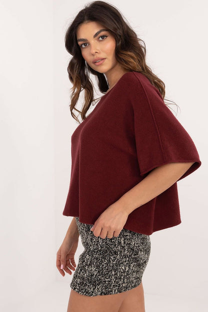  Pull à manches courtes model 202702 BFG 