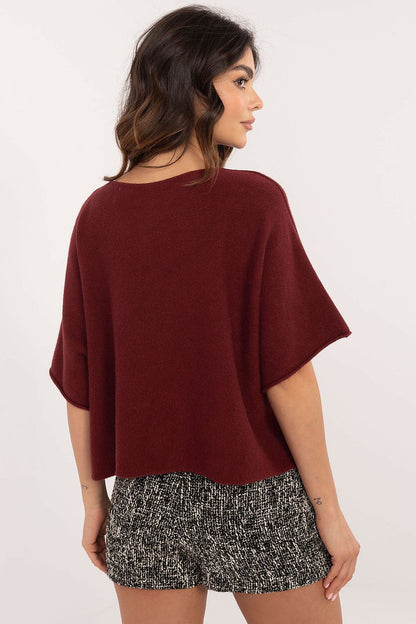 Pull à manches courtes model 202702 BFG 