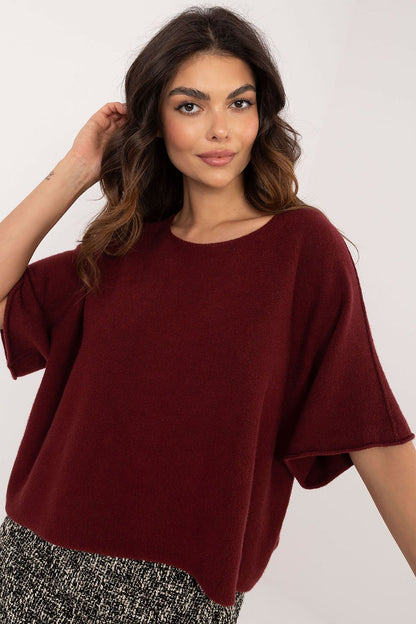  Pull à manches courtes model 202702 BFG 