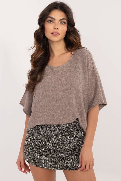  Pull à manches courtes model 202703 BFG 