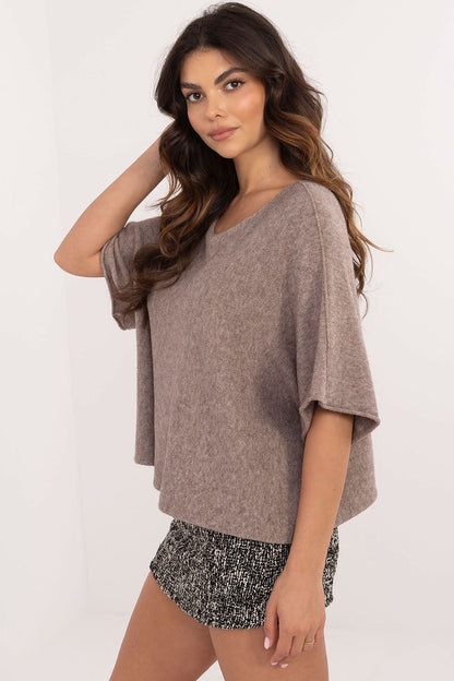  Pull à manches courtes model 202703 BFG 