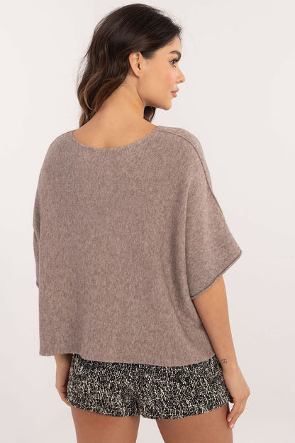  Pull à manches courtes model 202703 BFG 