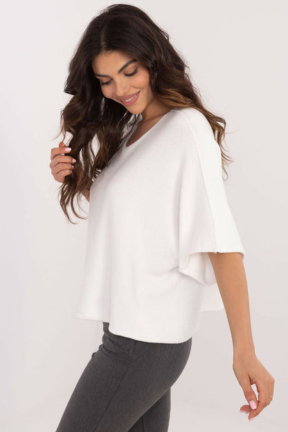  Pull à manches courtes model 202706 BFG 