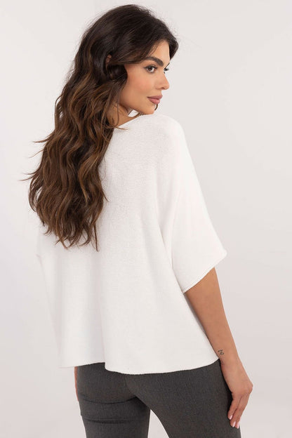  Pull à manches courtes model 202706 BFG 