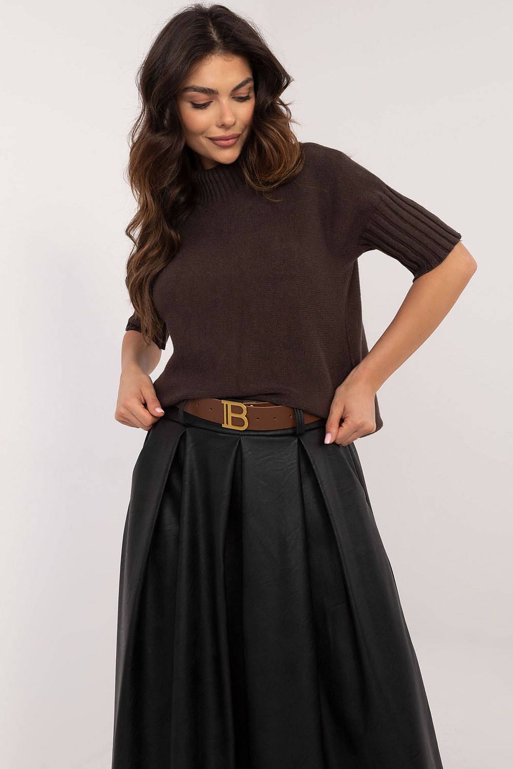  Pull à manches courtes model 202712 BFG 