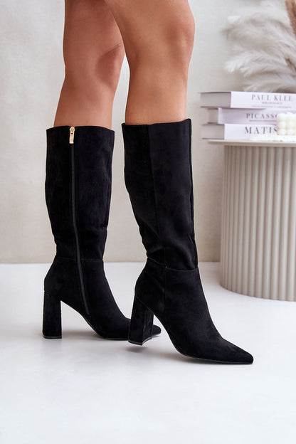  Bottes à talons model 202725 Step in style 