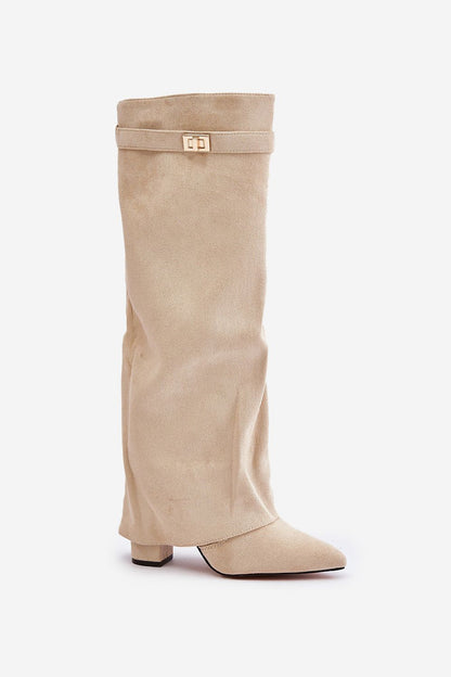  Bottes à talons model 202727 Step in style 