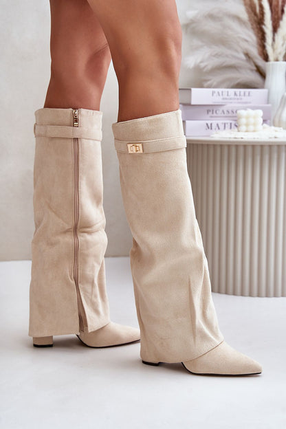  Bottes à talons model 202727 Step in style 
