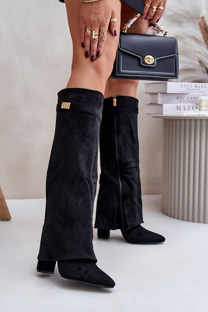  Bottes à talons model 202728 Step in style 