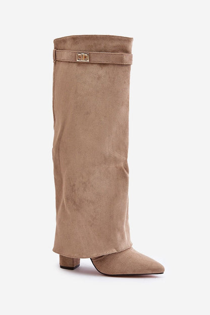  Bottes à talons model 202729 Step in style 