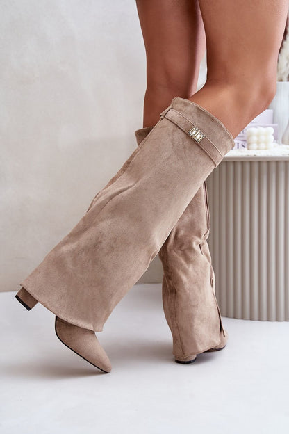  Bottes à talons model 202729 Step in style 