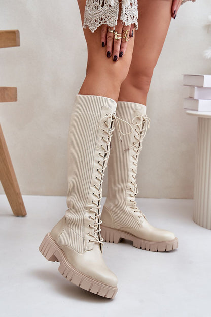  Bottes cuissardes model 202731 Step in style 