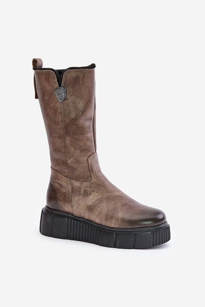  Bottes cuissardes model 202732 Step in style 