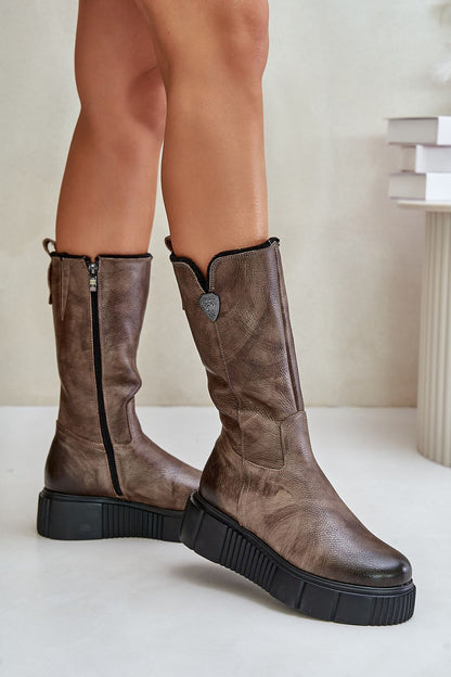  Bottes cuissardes model 202732 Step in style 