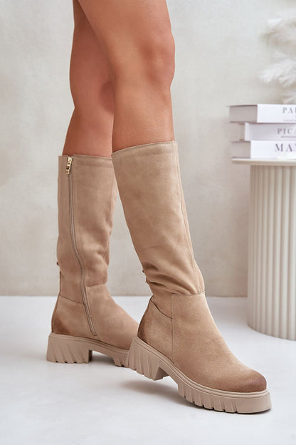  Bottes cuissardes model 202733 Step in style 