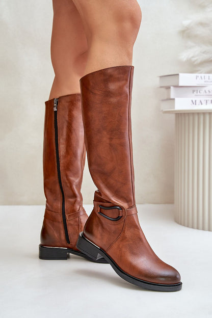  Bottes cuissardes model 202734 Step in style 