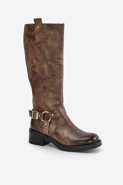  Bottes cuissardes model 202736 Step in style 