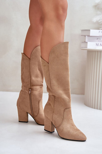  Bottes à talons model 202737 Step in style 