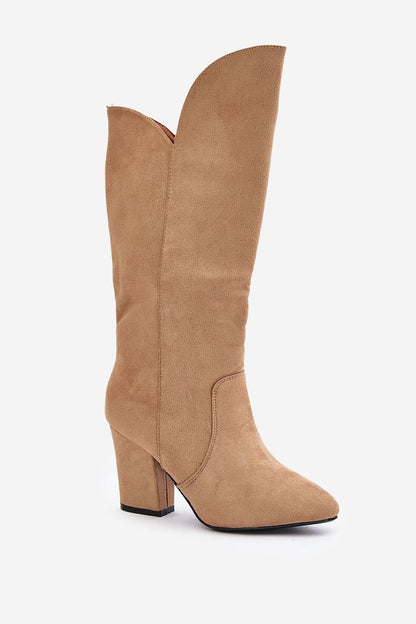  Bottes à talons model 202737 Step in style 