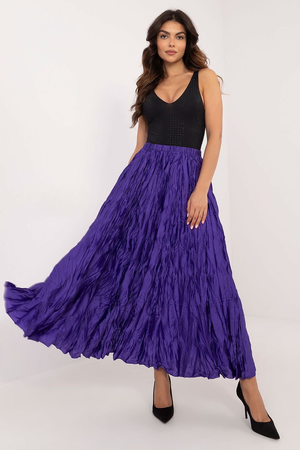  Jupe longue model 202769 Italy Moda 