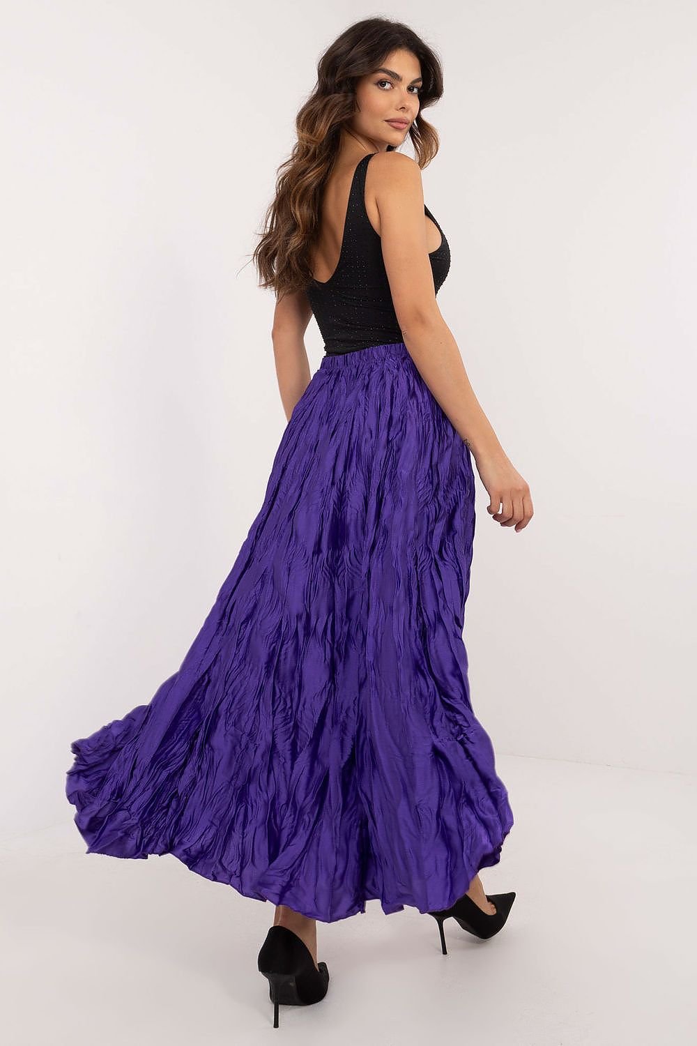  Jupe longue model 202769 Italy Moda 