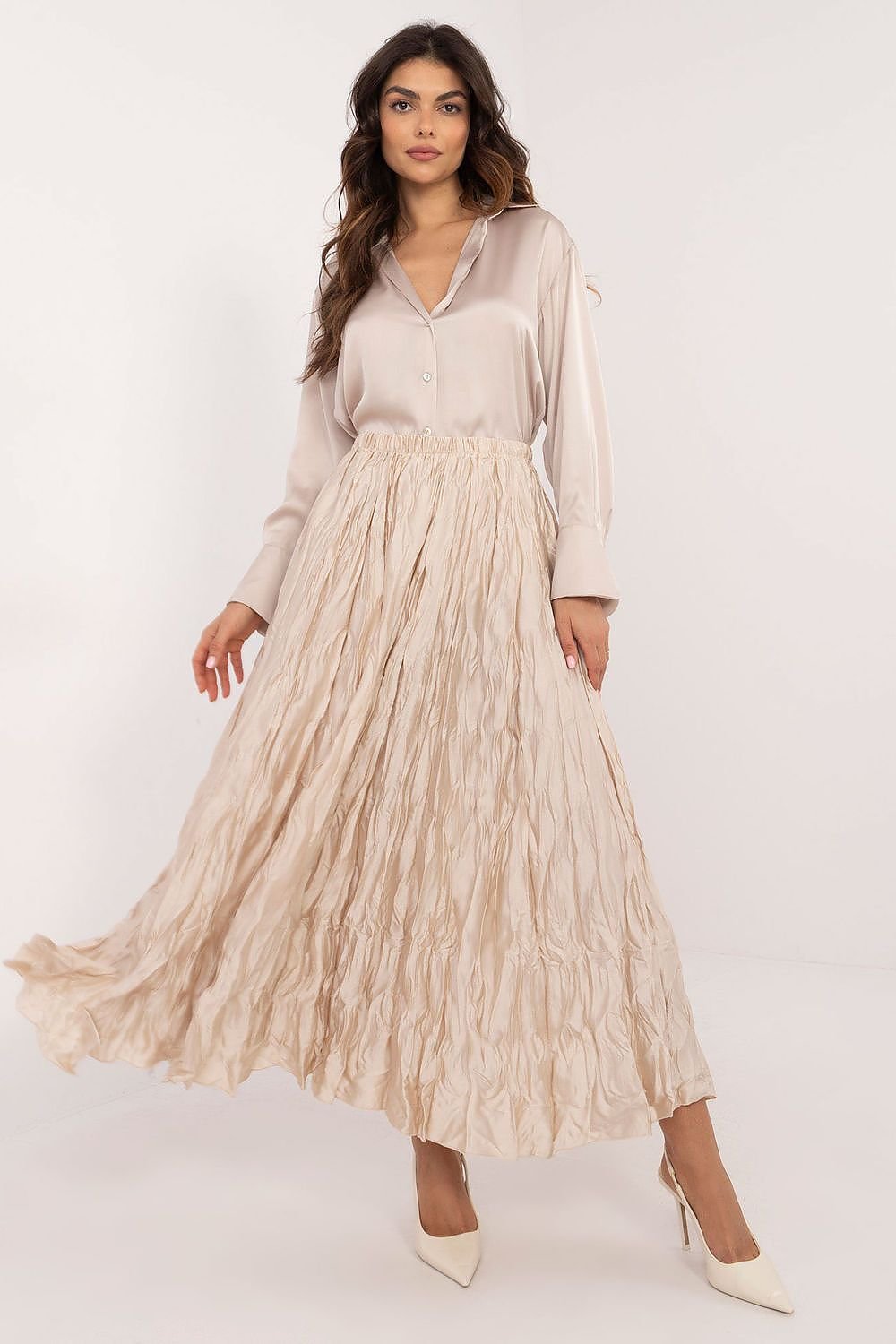  Jupe longue model 202770 Italy Moda 