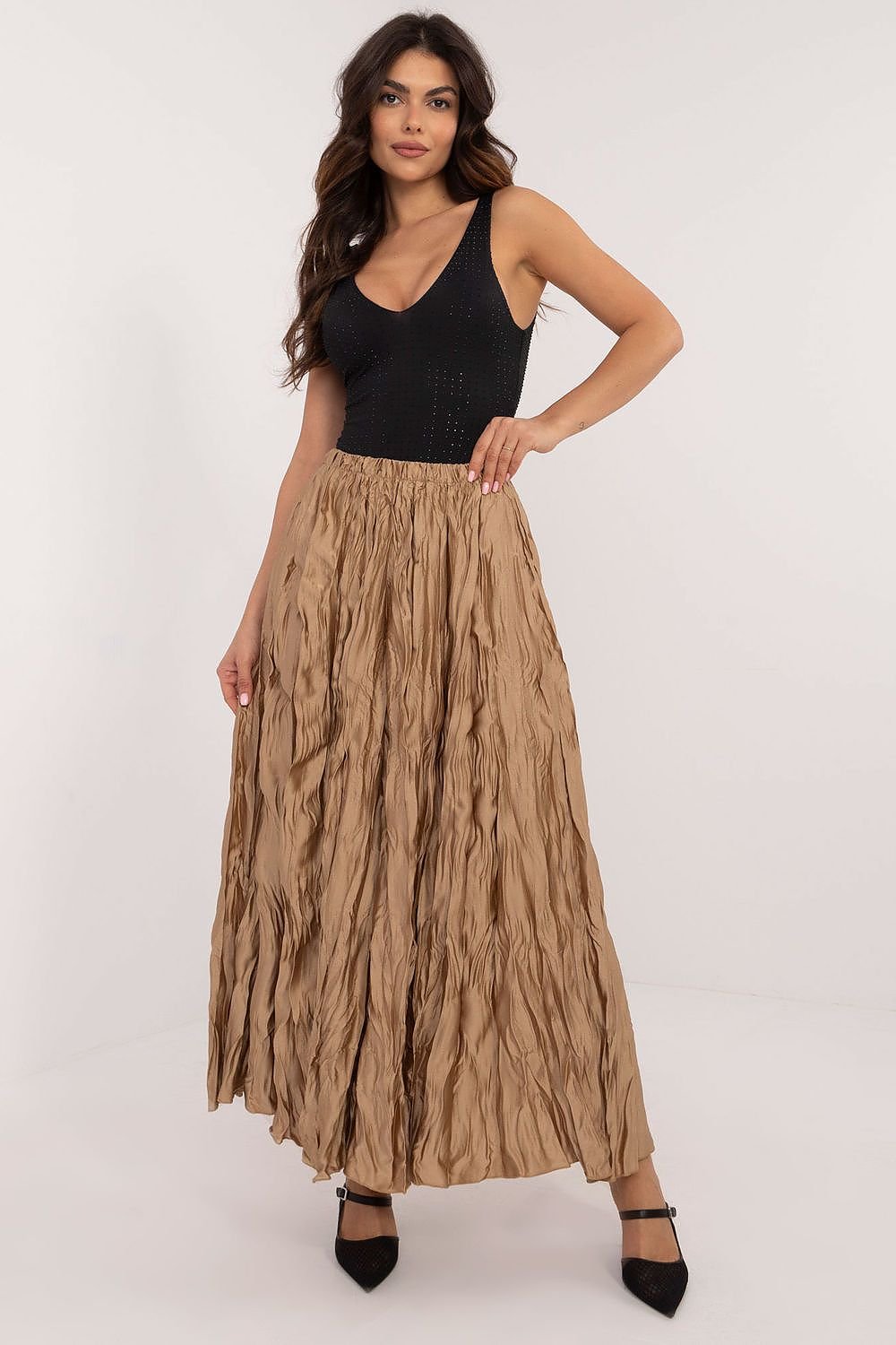  Jupe longue model 202771 Italy Moda 