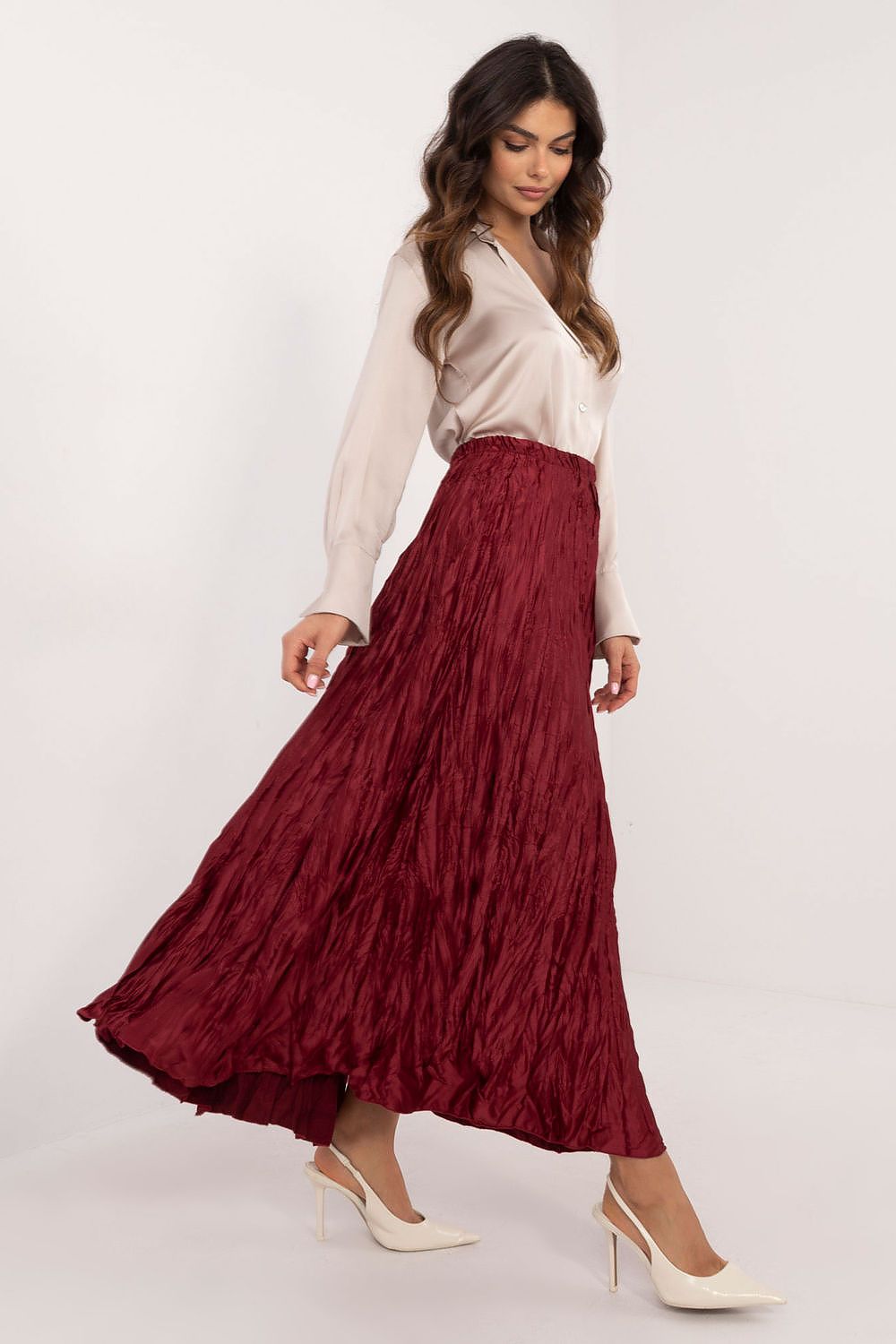  Jupe longue model 202772 Italy Moda 