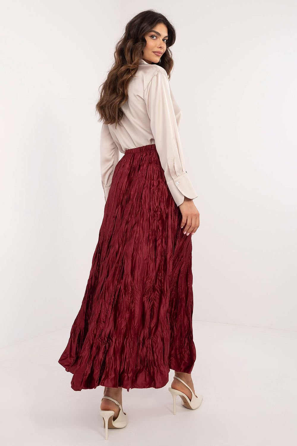  Jupe longue model 202772 Italy Moda 