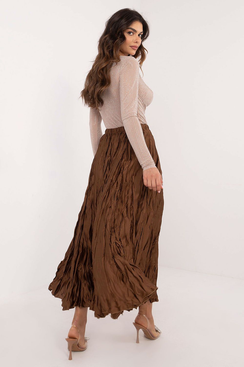  Jupe longue model 202773 Italy Moda 