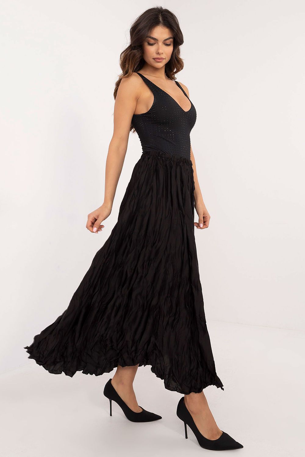  Jupe longue model 202774 Italy Moda 