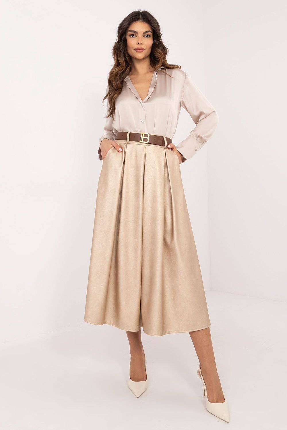  Jupe model 202777 Italy Moda 