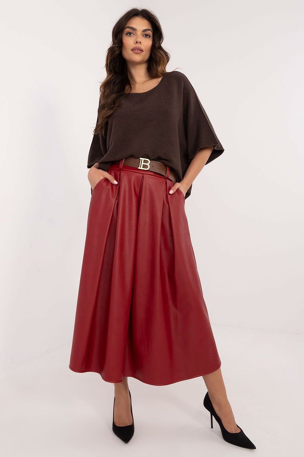  Jupe model 202778 Italy Moda 