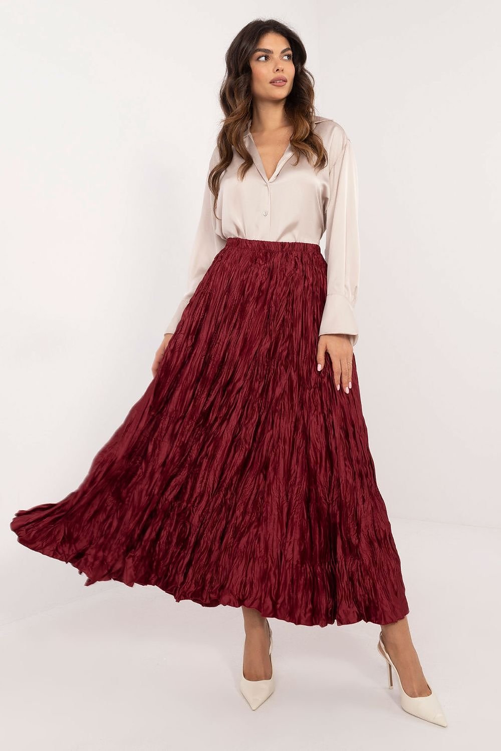  Jupe longue model 202772 Italy Moda 
