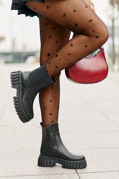  Jodhpur chaussures model 202800 Step in style 