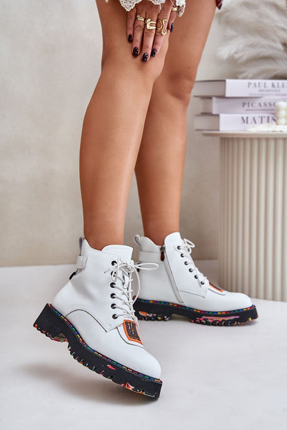  Bottes trappeur model 202803 Step in style 