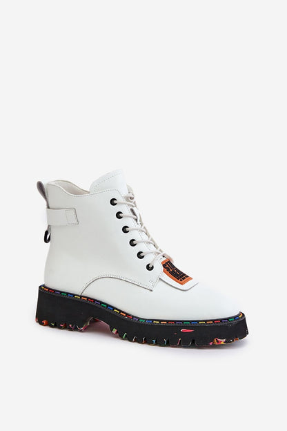  Bottes trappeur model 202803 Step in style 