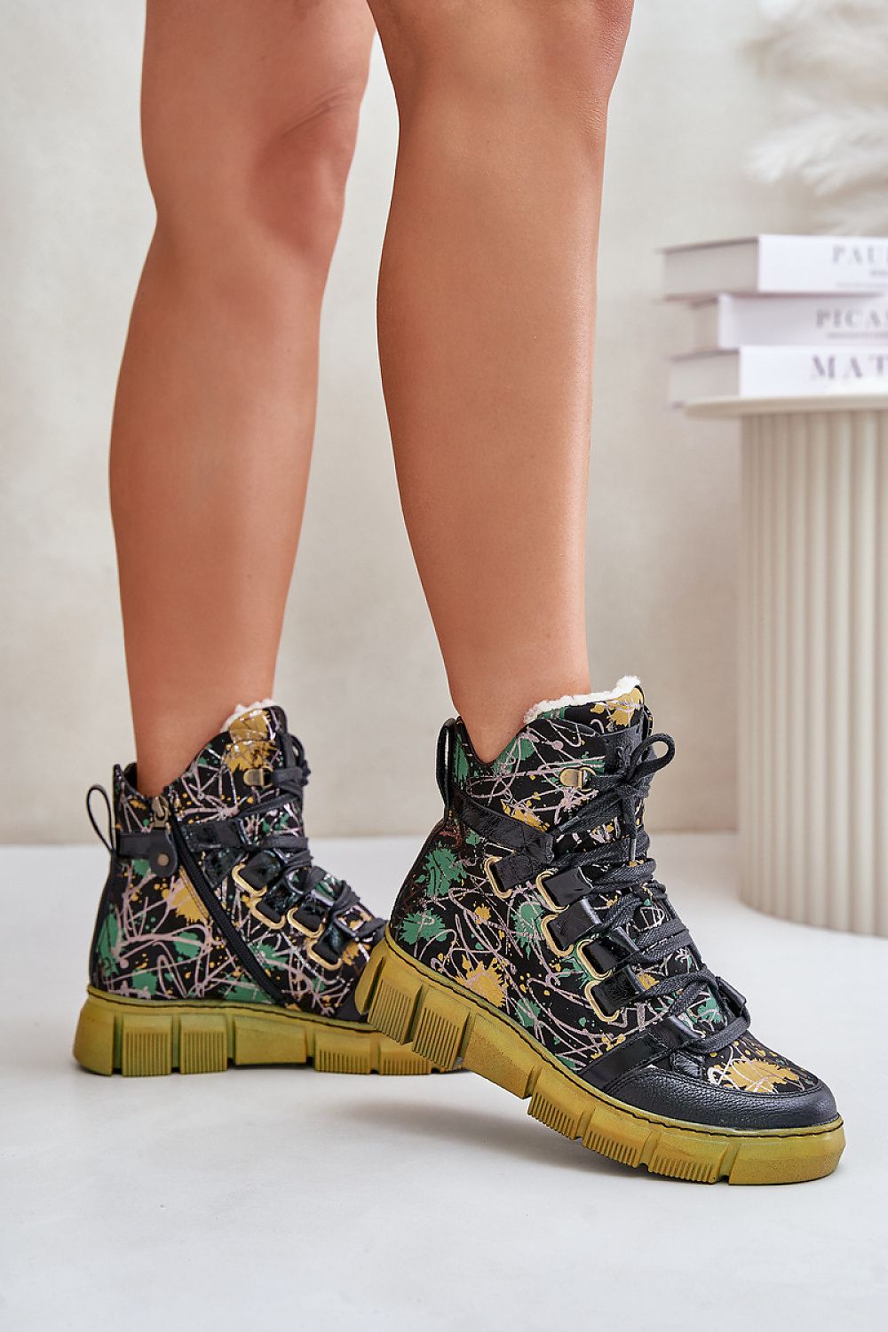  Bottes model 202805 Step in style 