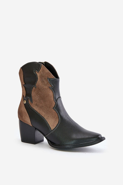  Bottes à talons model 202810 Step in style 