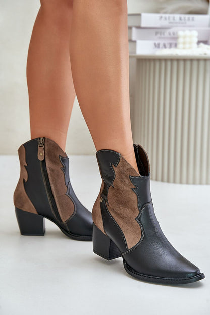  Bottes à talons model 202810 Step in style 